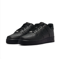 Nike Air Force 1 All-Black Low-Top Sneakers