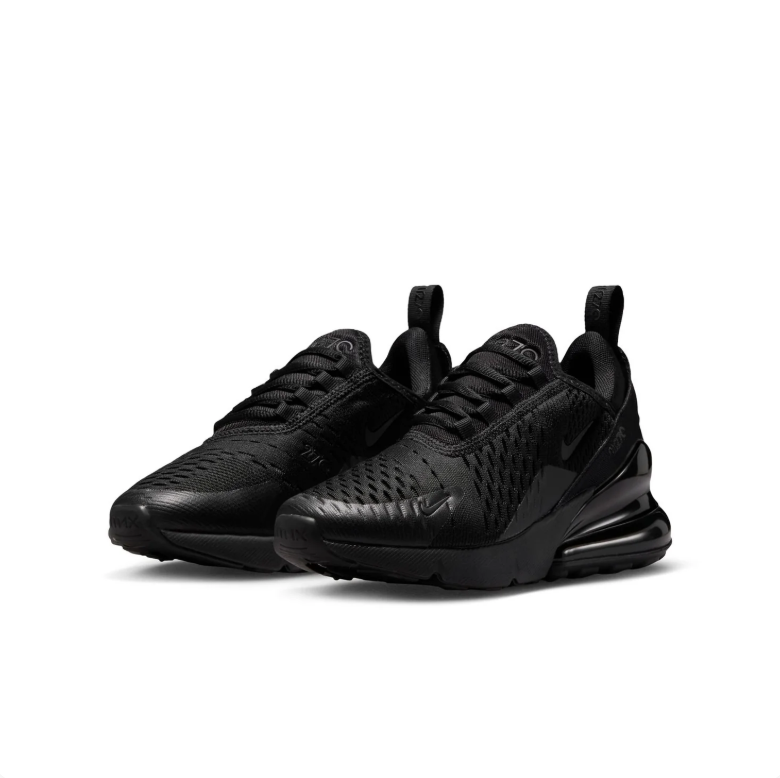 Nike Air Max 270 All-Black Sneakers