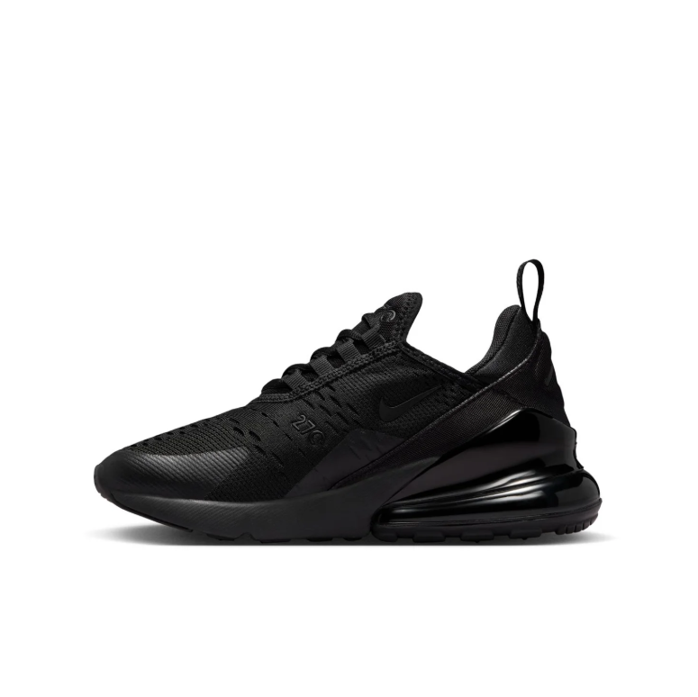 Nike Air Max 270 All-Black Sneakers