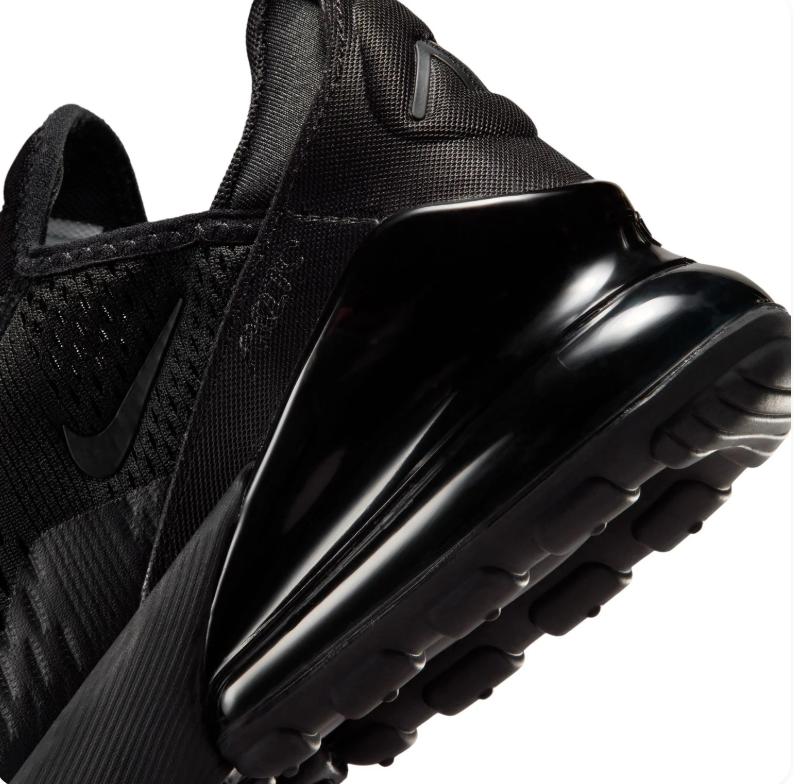 Nike Air Max 270 All-Black Sneakers